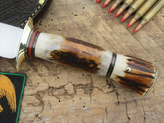 J.Behring Handmade Humpback Fighter