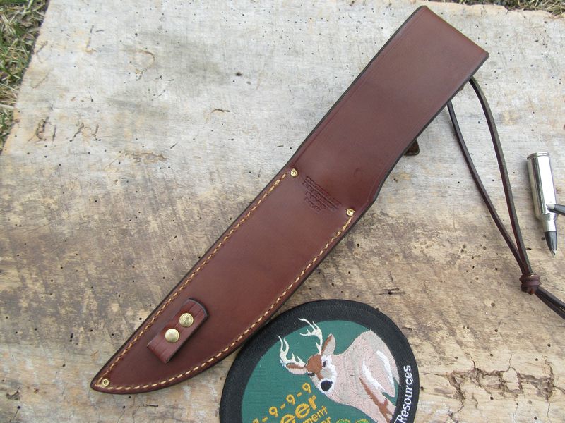 J.Behring Handmade Huron Hunter