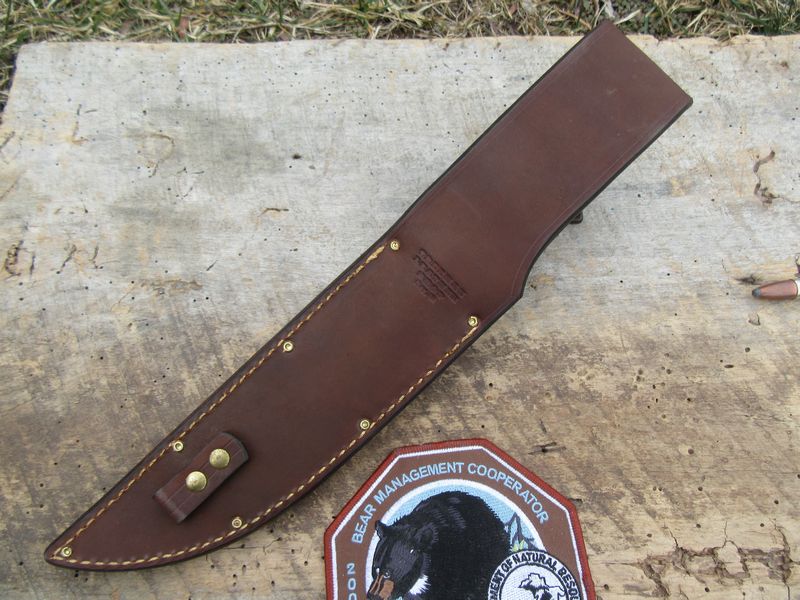 J.Behring Handmade 7" Huron Hunter