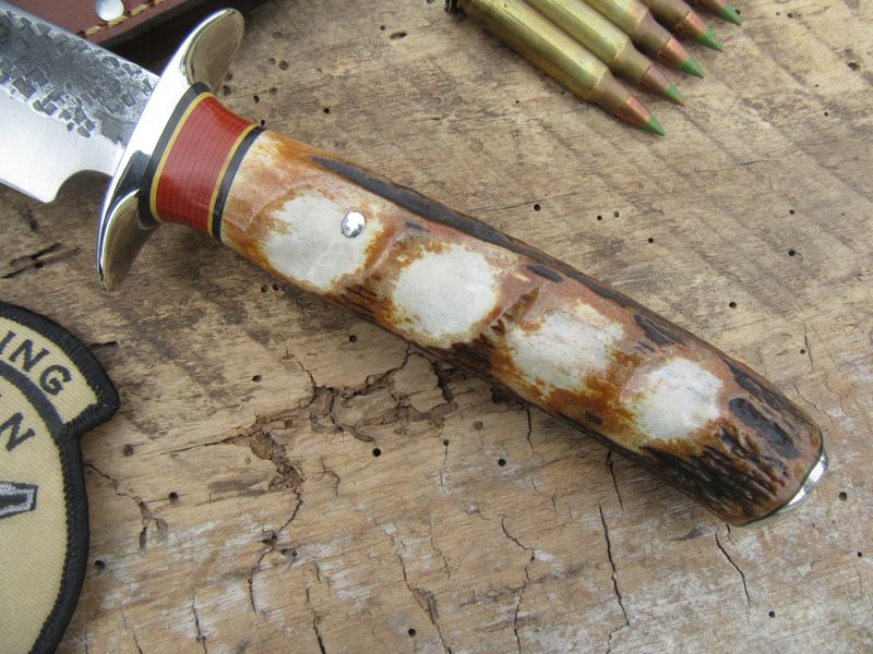 J.Behring Treeman Hammer mark Model 1 fighter