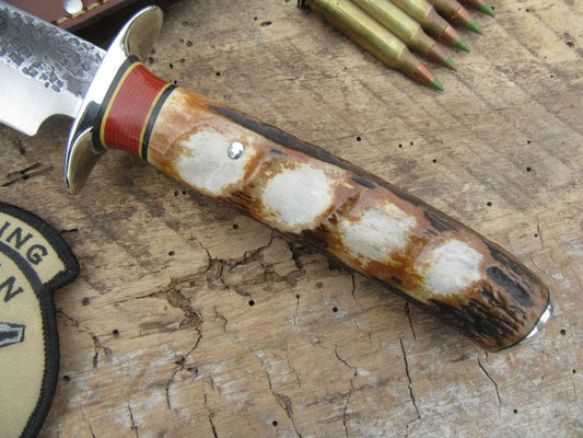 J.Behring Treeman Hammer mark Model 1 fighter