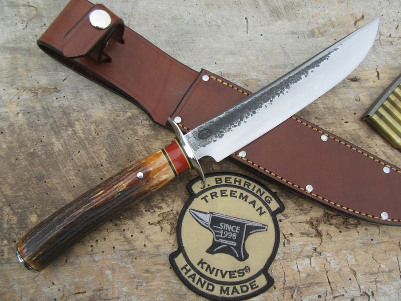 J.Behring Treeman Hammer mark Model 1 fighter