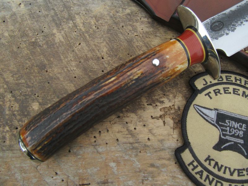 J.Behring Treeman Hammer mark Model 1 fighter