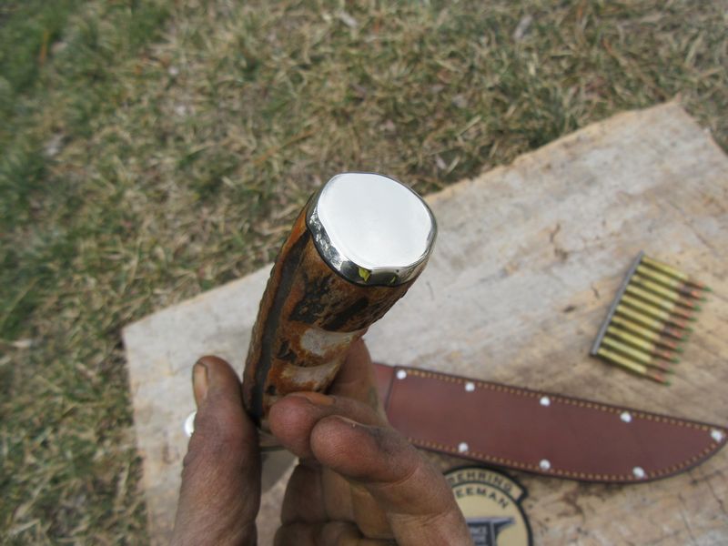 J.Behring Treeman Hammer mark Model 1 fighter