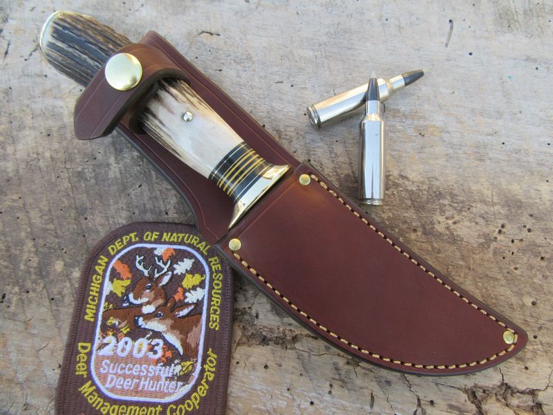 Treeman Michigan Hunter