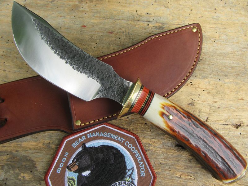 Treeman Hammer Mark Semi Skinner