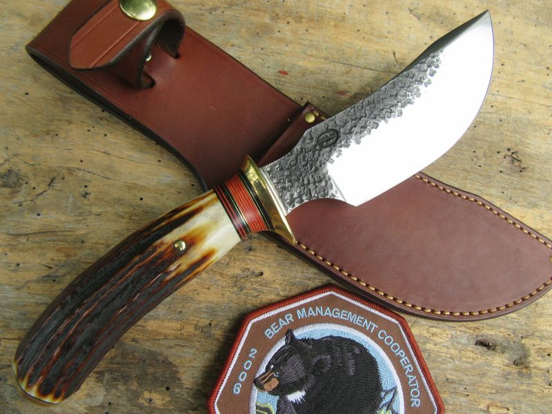 Treeman Hammer Mark Semi Skinner