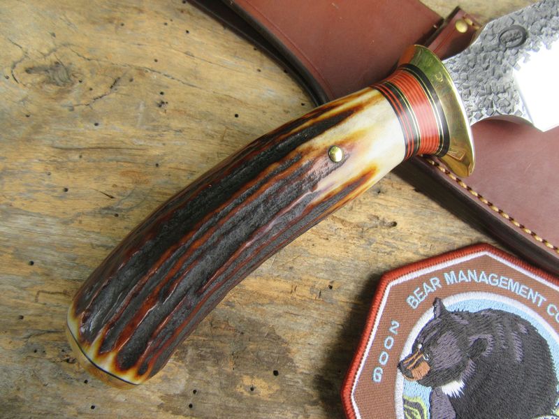 Treeman Hammer Mark Semi Skinner