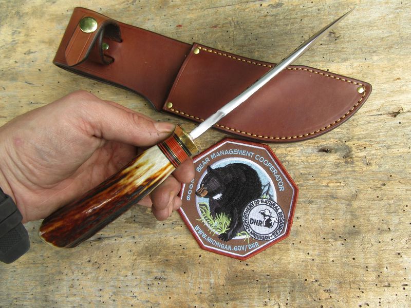 Treeman Hammer Mark Semi Skinner