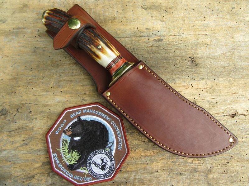 Treeman Hammer Mark Semi Skinner