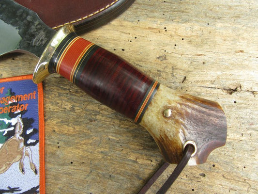 Treeman Alaskan Hammer Mark Semi Skinner