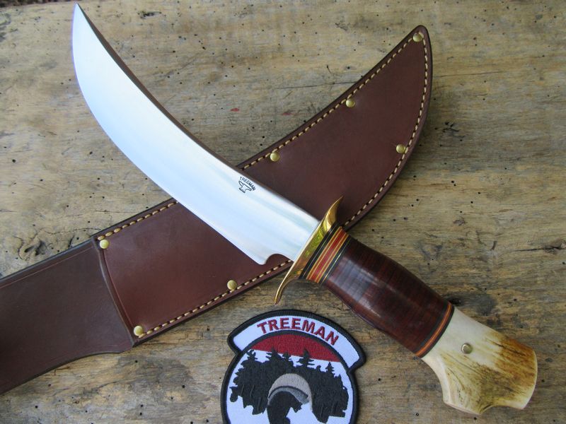 Treeman Scagel Style Super Skinner