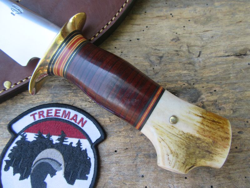 Treeman Scagel Style Super Skinner