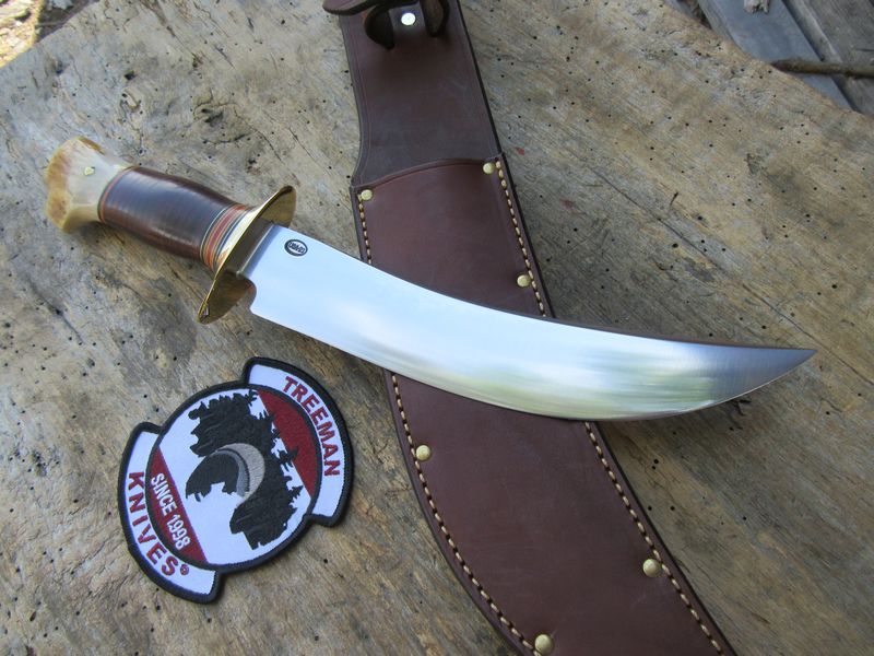 Treeman Scagel Style Super Skinner