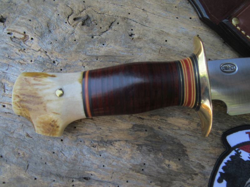 Treeman Scagel Style Super Skinner