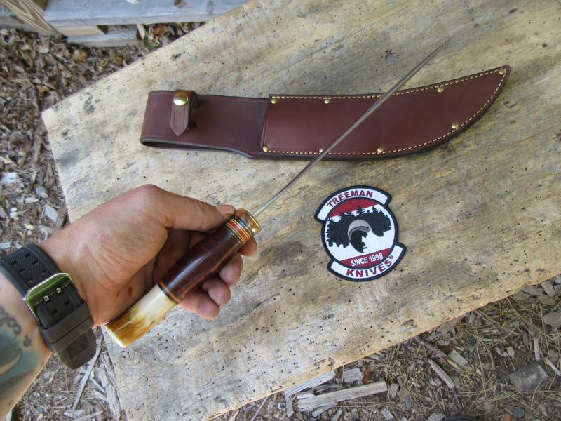 Treeman Scagel Style Super Skinner