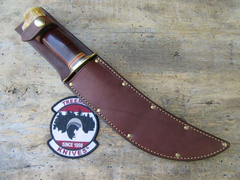 Treeman Scagel Style Super Skinner