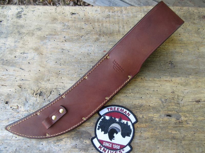 Treeman Scagel Style Super Skinner