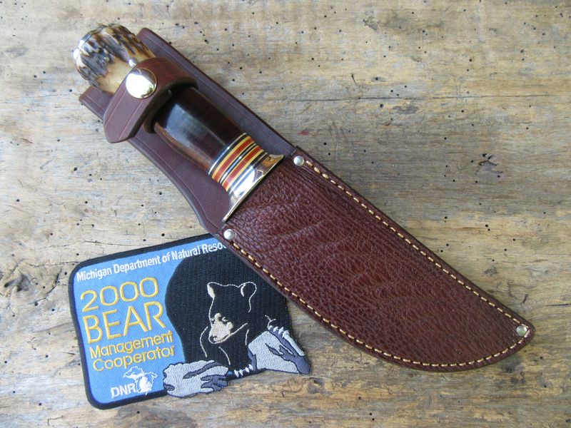 Treeman Hammer mark Alaskan Hunter