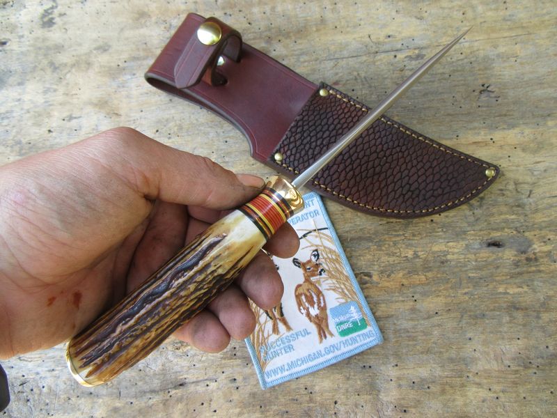 Treeman Fox River Hunter