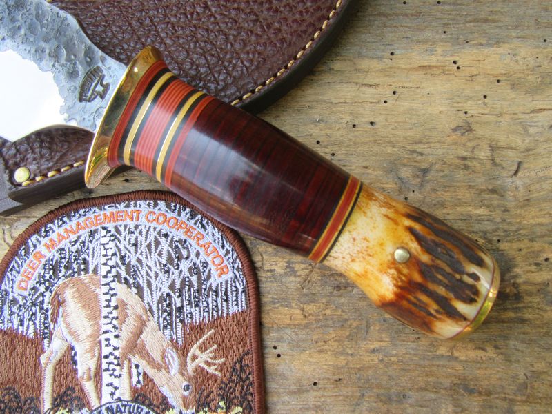 Treeman Scagel Style Hammer Mark Semi Skinner