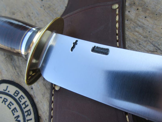 Scagel Replica Hump Back Fighter