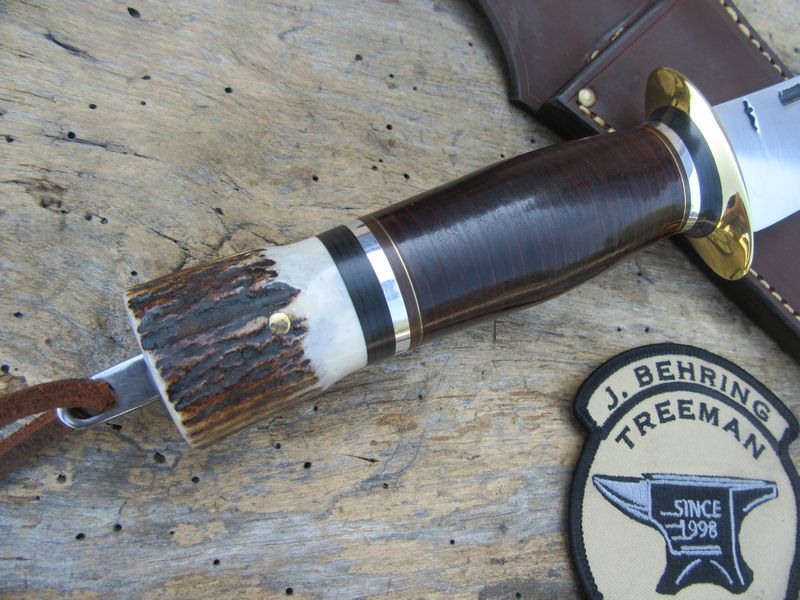 Scagel Replica Hump Back Fighter