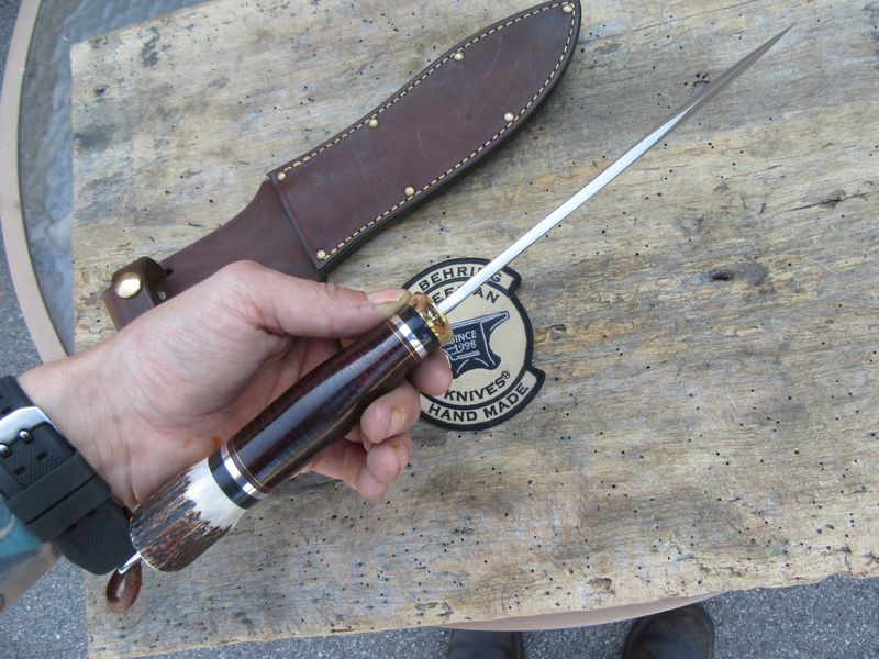 Scagel Replica Hump Back Fighter