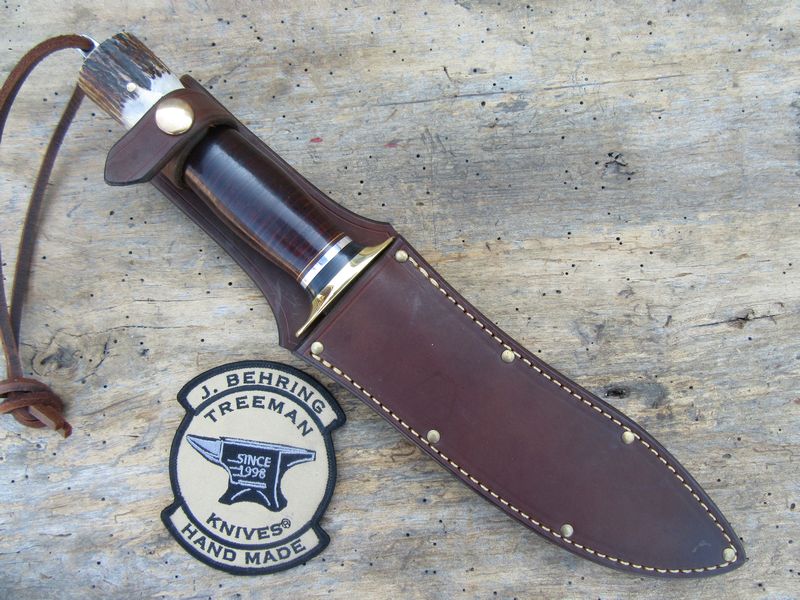 Scagel Replica Hump Back Fighter