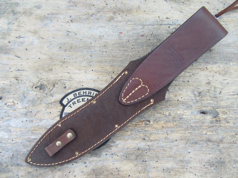 Scagel Replica Hump Back Fighter