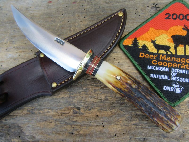 J.Behring Handmade Trout & Bird