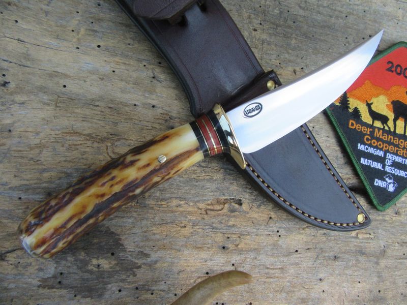 J.Behring Handmade Trout & Bird