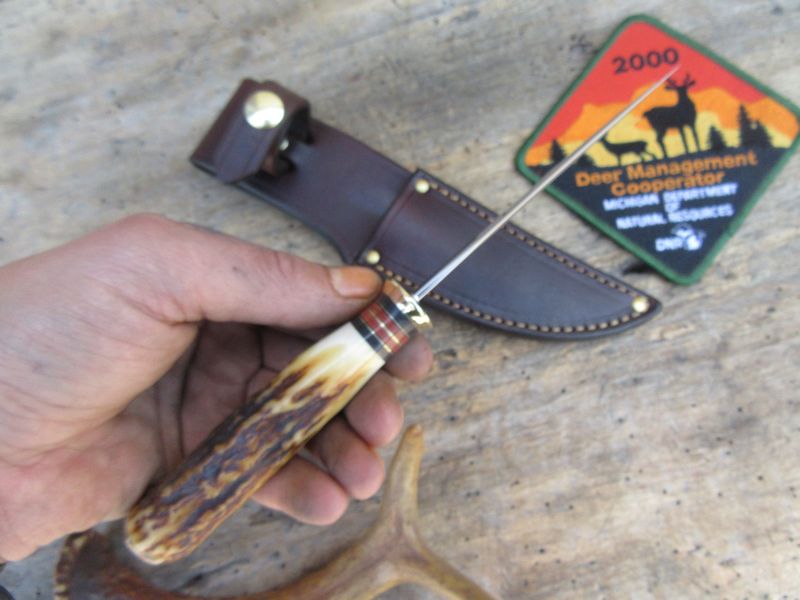 J.Behring Handmade Trout & Bird