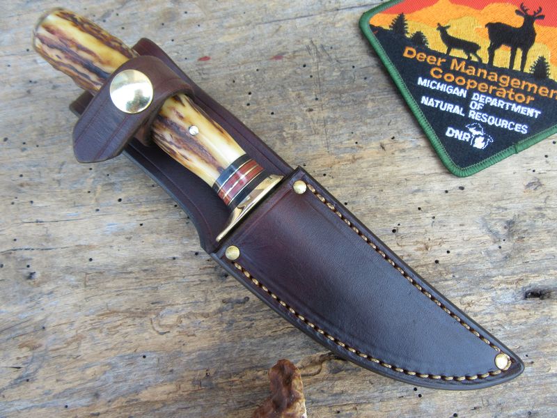 J.Behring Handmade Trout & Bird