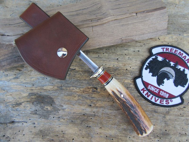 J.Behring Treeman Boning Hatchet
