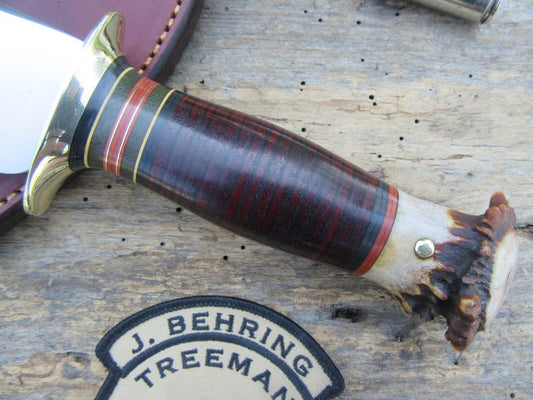 J.Behring Handmade Big 6 hunter