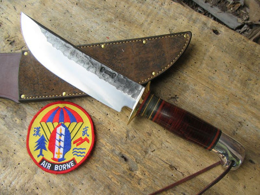 J.Behring Treeman Double Skull Hammer Mark Fighter