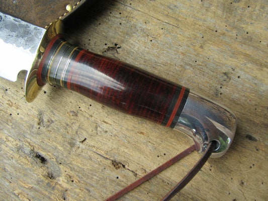 J.Behring Treeman Double Skull Hammer Mark Fighter