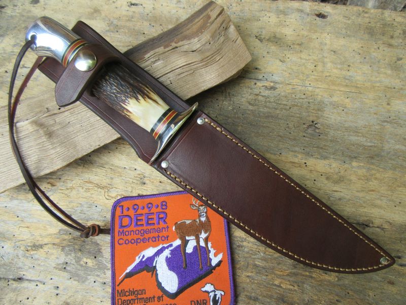 Treeman Stainless Huron Hunter