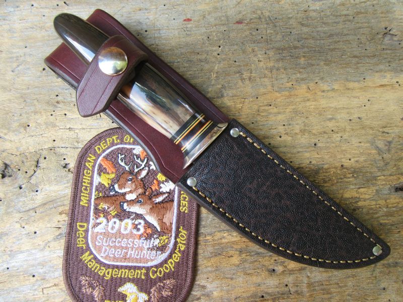 Treeman Fossilzed Walrus Deer & Trout