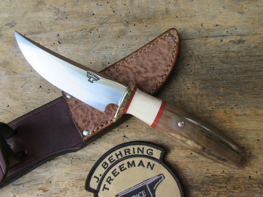 Treeman Fossilzed Walrus Deer & Trout