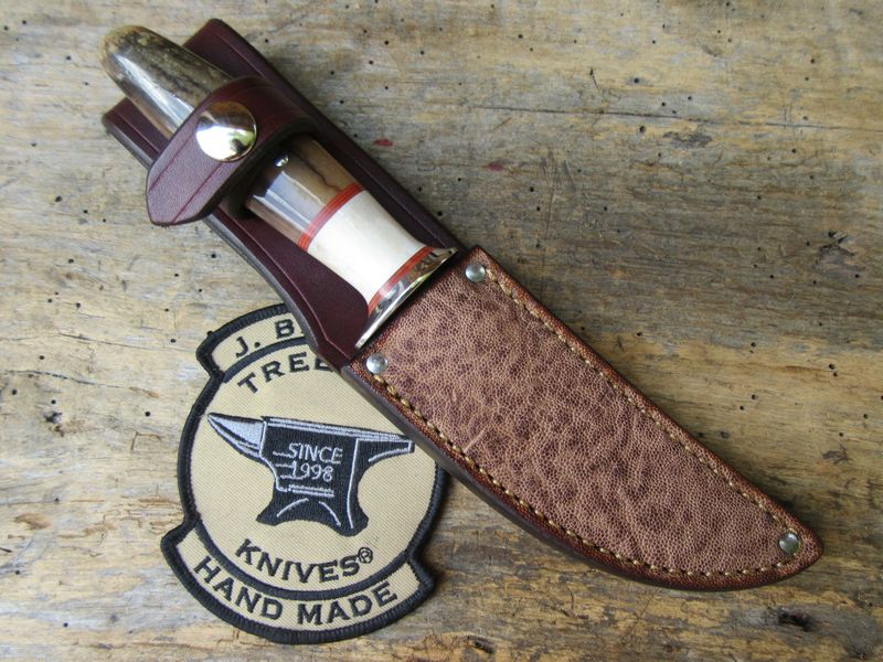 Treeman Fossilzed Walrus Deer & Trout