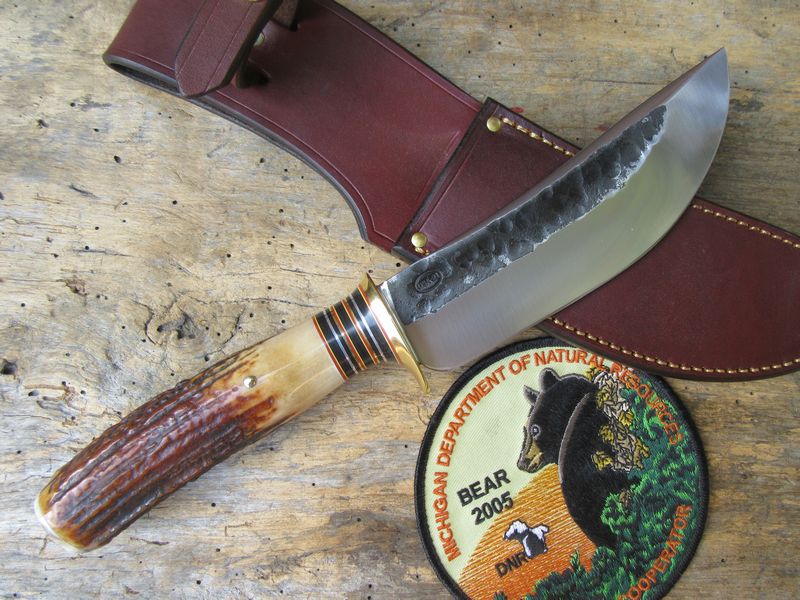 Treeman Hammer Mark Woodcraft