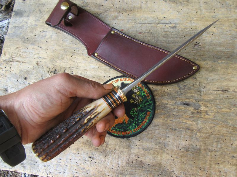 Treeman Hammer Mark Woodcraft