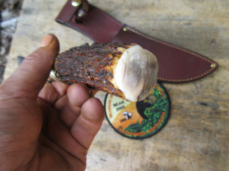 Treeman Hammer Mark Woodcraft