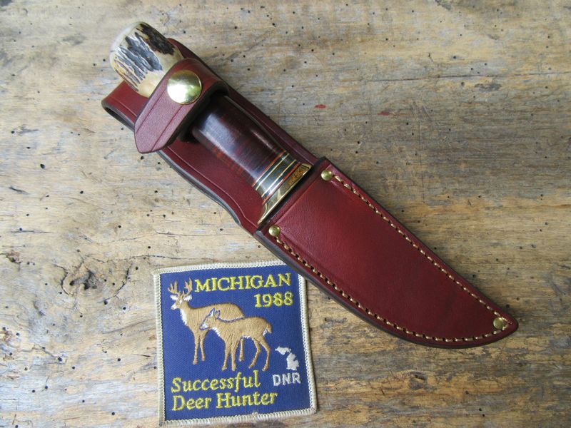 J.Behring Treeman Deer & Trout