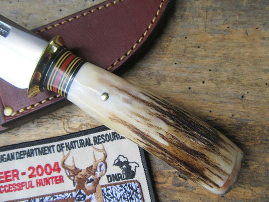 J.Behring Handmade Deer & Trout