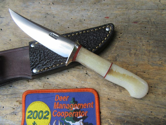 J.Behring Stainless 2 Piece Ivory Michigan Trout