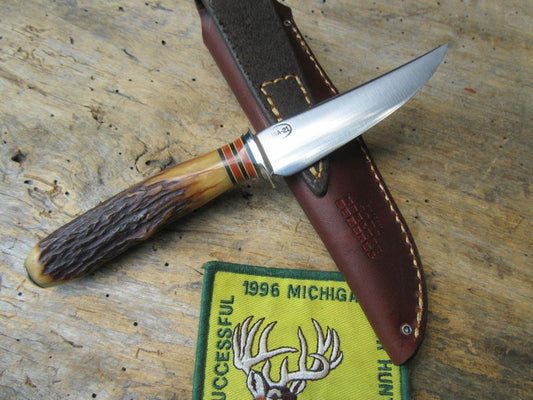 J.Behring Handmade Michigan Trout Knife