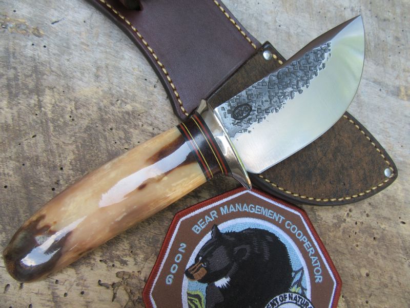 Treeman Hammer mark Ivory Nessmonk